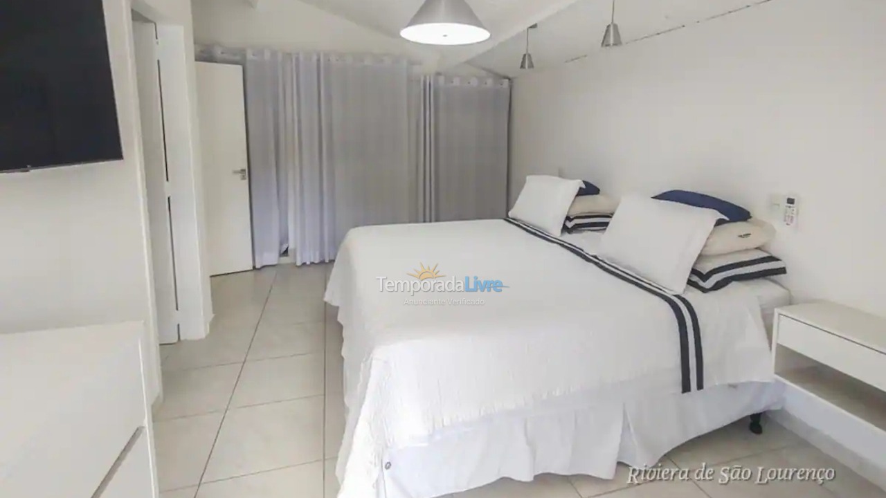 Casa para aluguel de temporada em Bertioga (Riviera de São Lourenço)