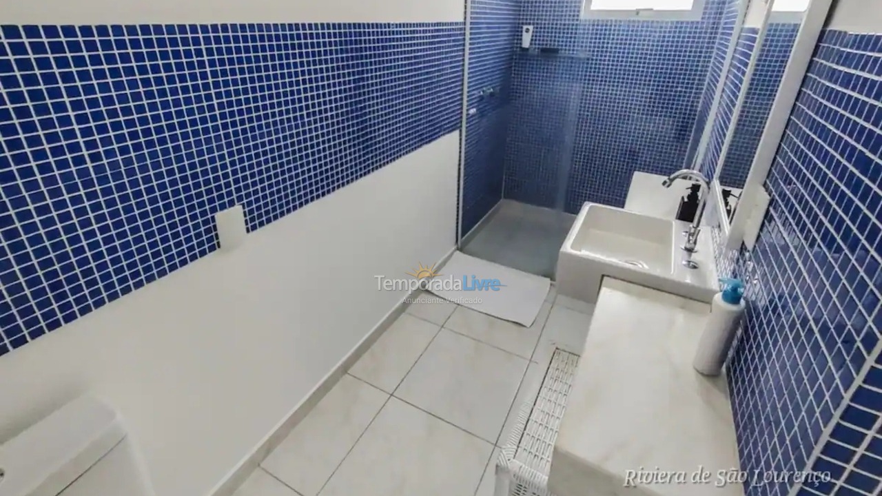 Casa para aluguel de temporada em Bertioga (Riviera de São Lourenço)