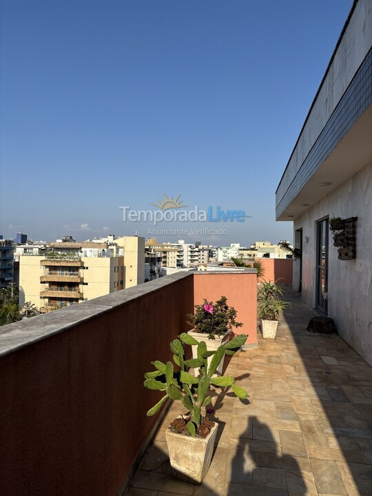 Apartamento para alquiler de vacaciones em Cabo Frio (Praia do Forte)