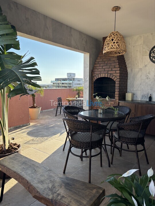 Apartamento para alquiler de vacaciones em Cabo Frio (Praia do Forte)