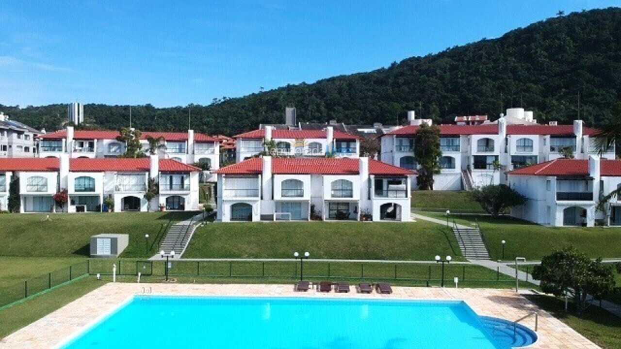 Apartamento para alquiler de vacaciones em Florianópolis (Praia Brava)
