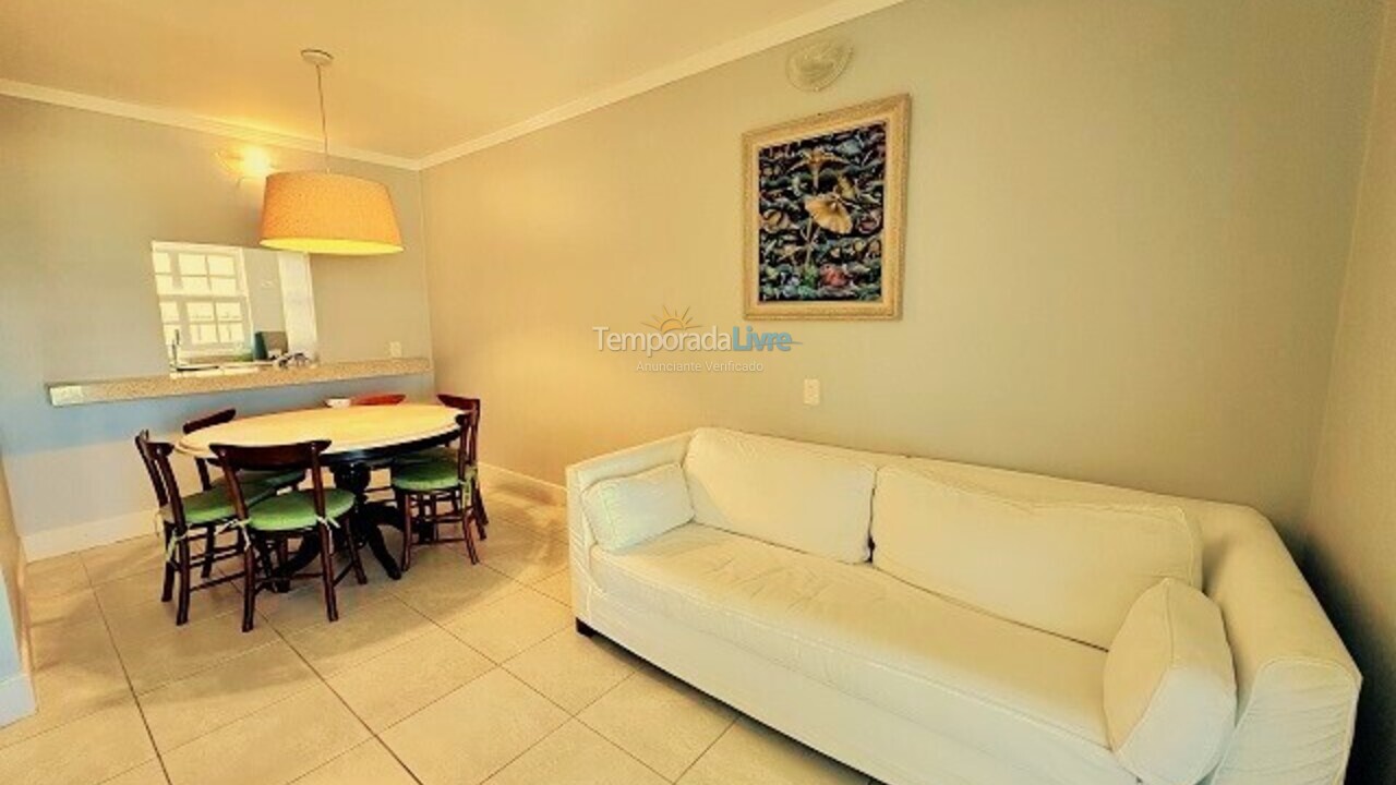 Apartamento para alquiler de vacaciones em Florianópolis (Praia Brava)