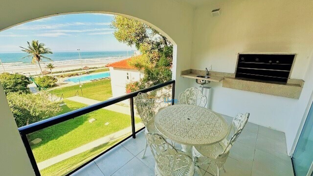 Apartamento para alquiler de vacaciones em Florianópolis (Praia Brava)