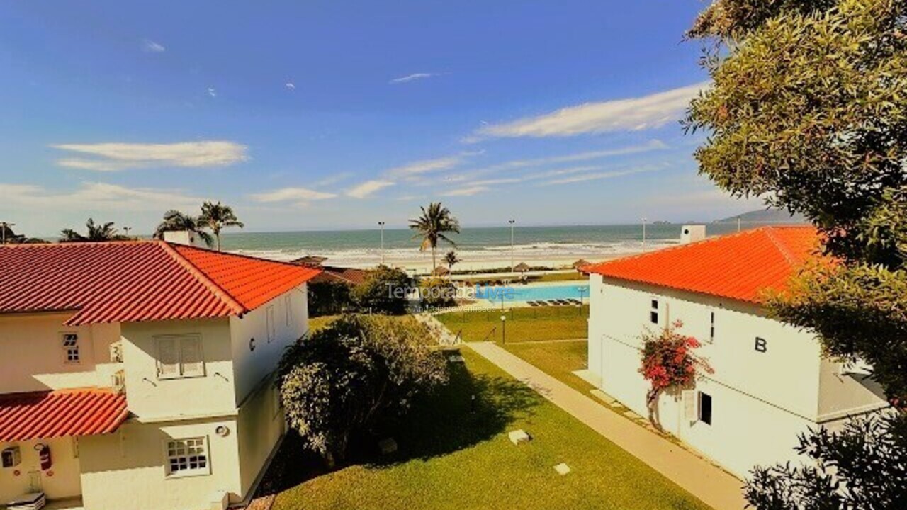 Apartamento para alquiler de vacaciones em Florianópolis (Praia Brava)
