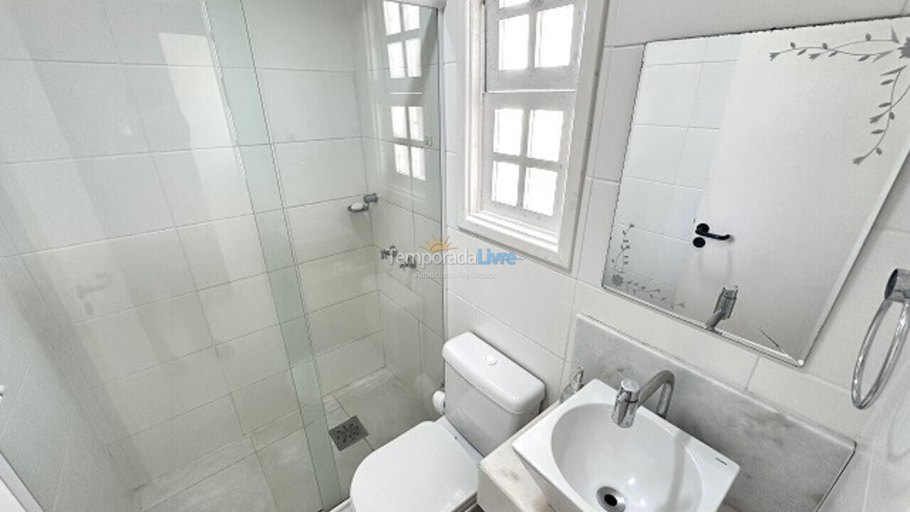 Apartamento para alquiler de vacaciones em Florianópolis (Praia Brava)