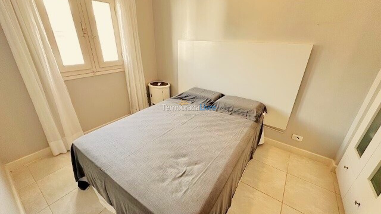 Apartamento para alquiler de vacaciones em Florianópolis (Praia Brava)