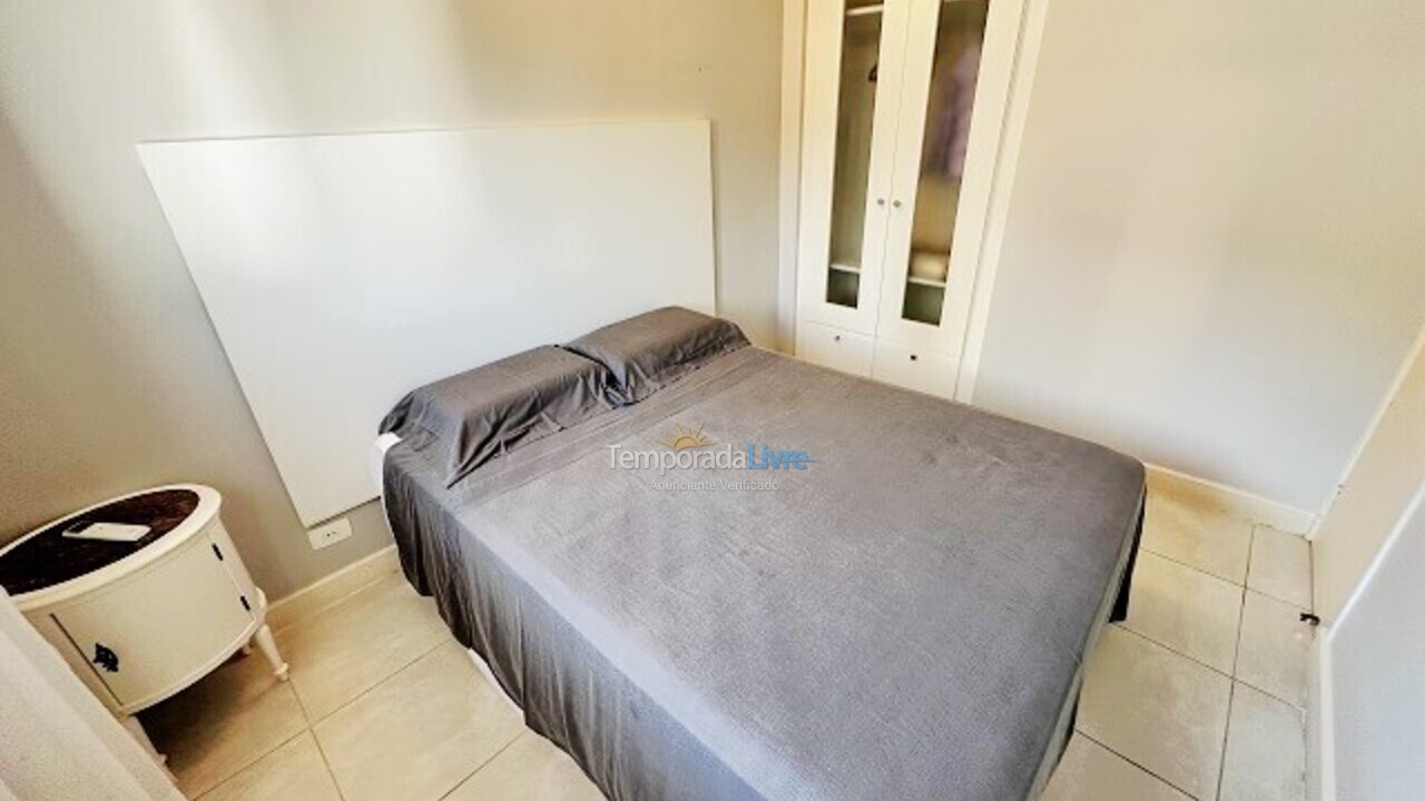 Apartamento para alquiler de vacaciones em Florianópolis (Praia Brava)