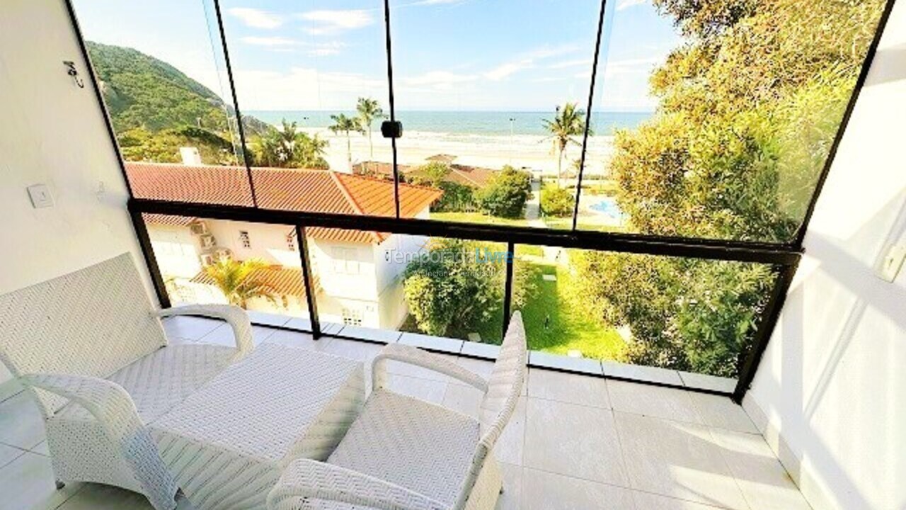 Apartamento para alquiler de vacaciones em Florianópolis (Praia Brava)