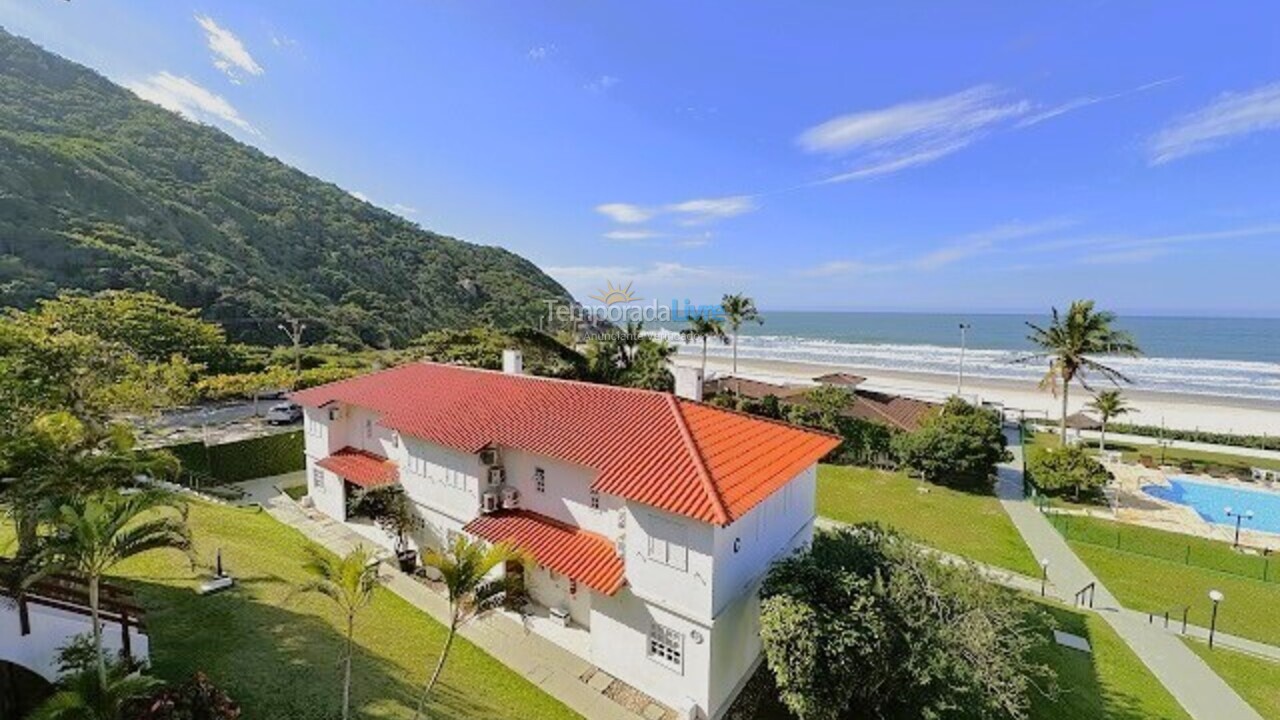 Apartamento para alquiler de vacaciones em Florianópolis (Praia Brava)