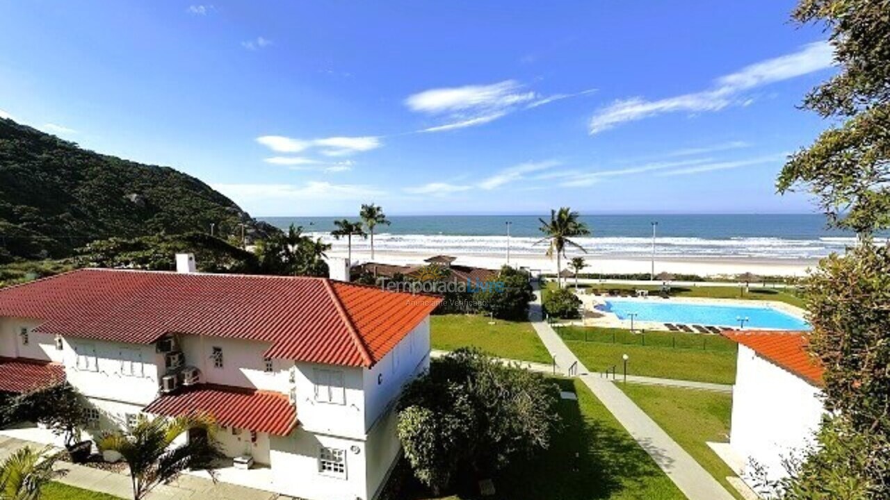 Apartamento para alquiler de vacaciones em Florianópolis (Praia Brava)