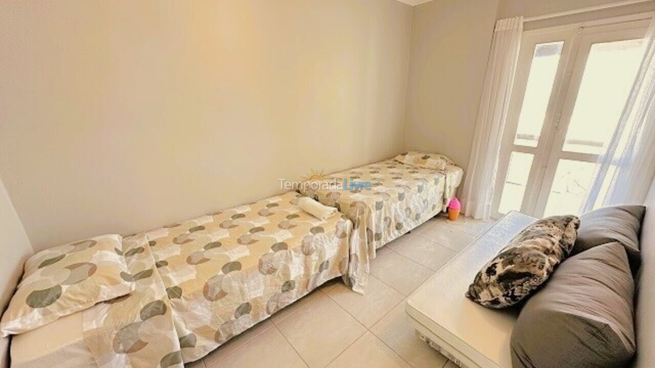 Apartamento para alquiler de vacaciones em Florianópolis (Praia Brava)