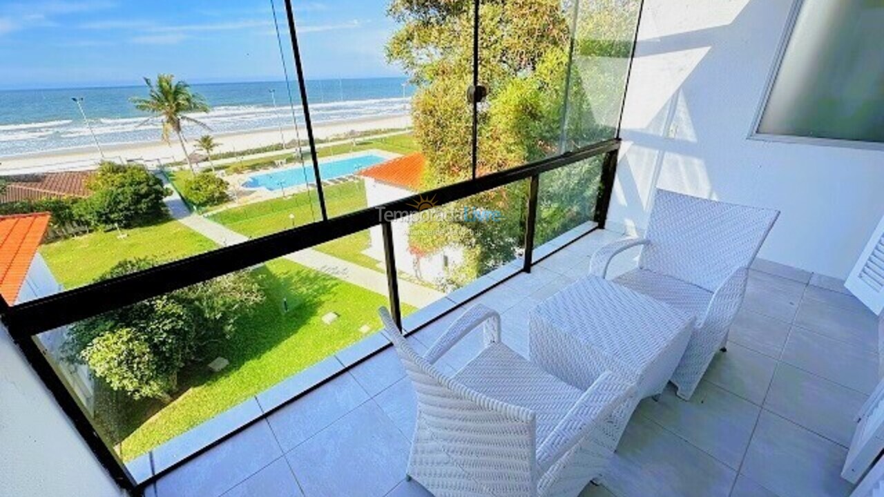 Apartamento para alquiler de vacaciones em Florianópolis (Praia Brava)