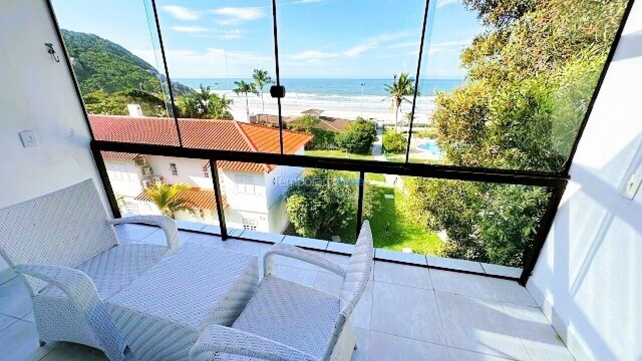 Apartamento para alquiler de vacaciones em Florianópolis (Praia Brava)