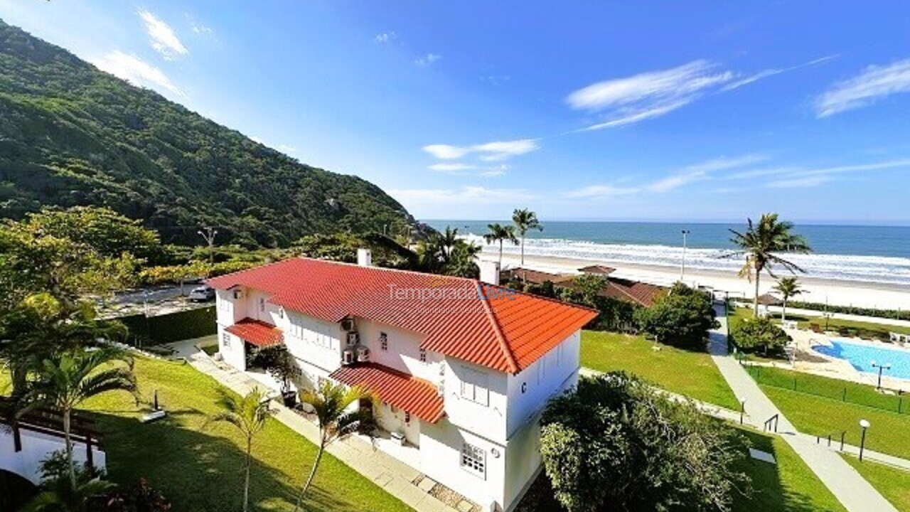 Apartamento para alquiler de vacaciones em Florianópolis (Praia Brava)