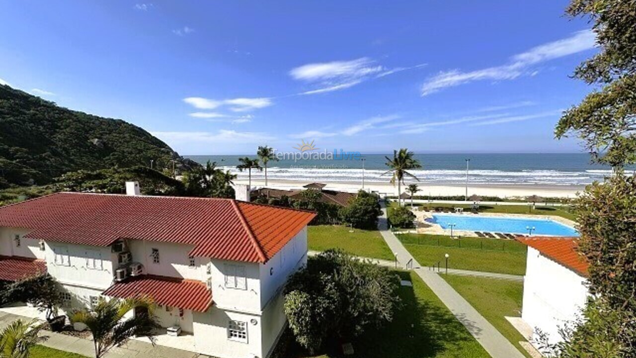 Apartamento para alquiler de vacaciones em Florianópolis (Praia Brava)