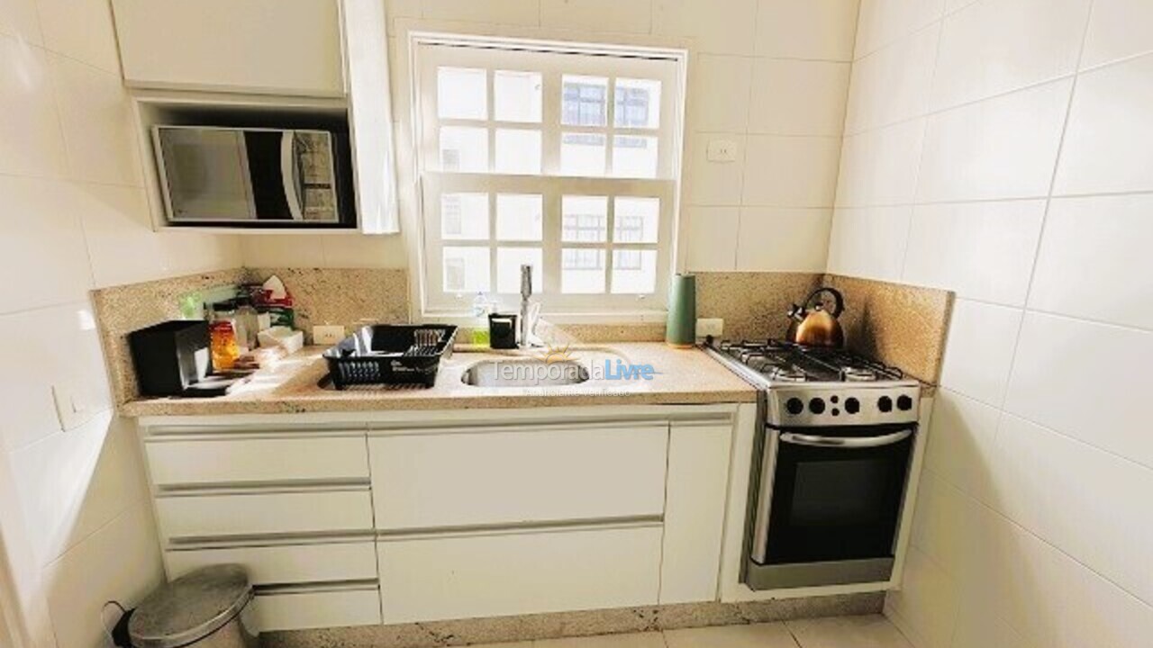 Apartamento para alquiler de vacaciones em Florianópolis (Praia Brava)
