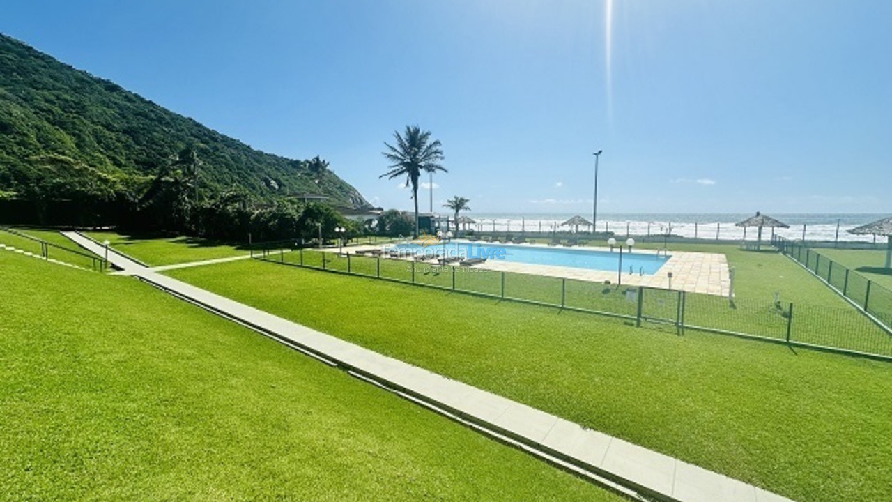 Apartamento para alquiler de vacaciones em Florianópolis (Praia Brava)