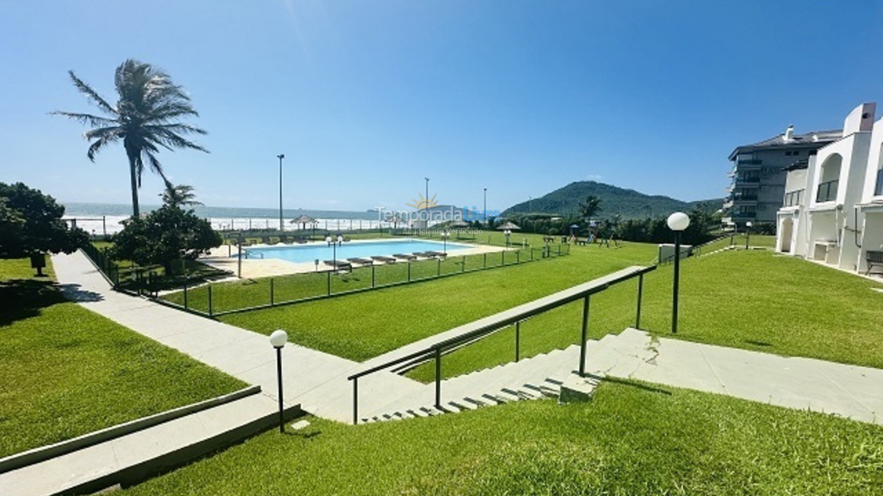Apartamento para alquiler de vacaciones em Florianópolis (Praia Brava)