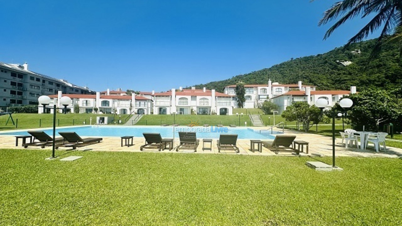 Apartamento para alquiler de vacaciones em Florianópolis (Praia Brava)