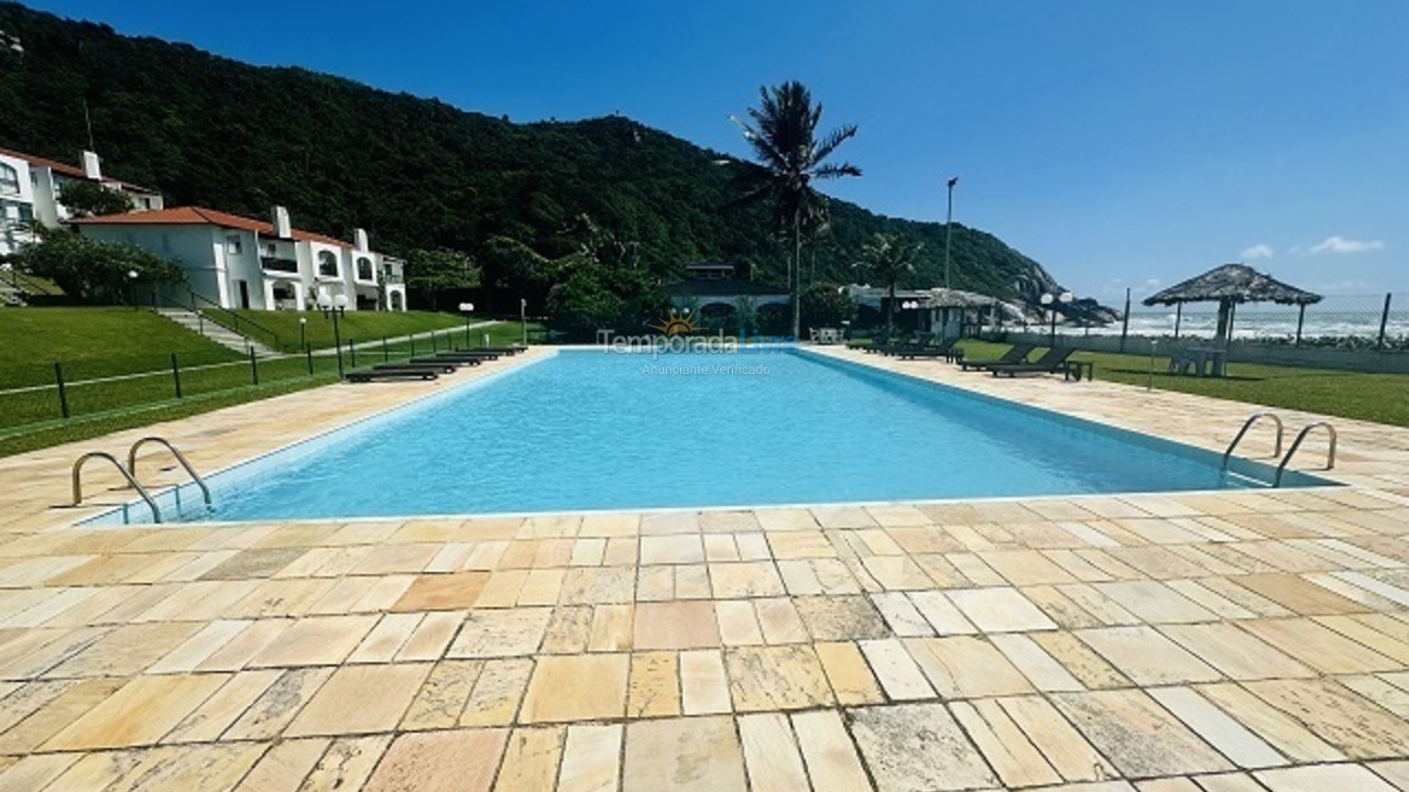 Apartamento para alquiler de vacaciones em Florianópolis (Praia Brava)