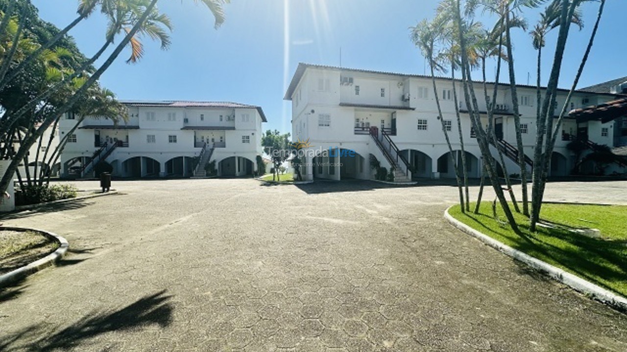 Apartamento para alquiler de vacaciones em Florianópolis (Praia Brava)