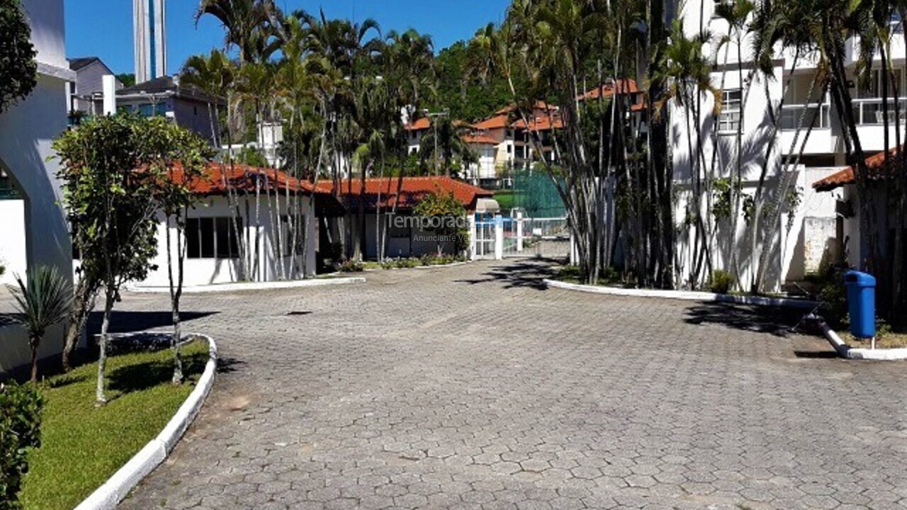 Apartamento para alquiler de vacaciones em Florianópolis (Praia Brava)