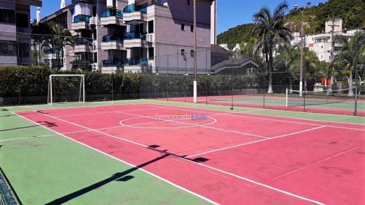 Apartamento para alquiler de vacaciones em Florianópolis (Praia Brava)