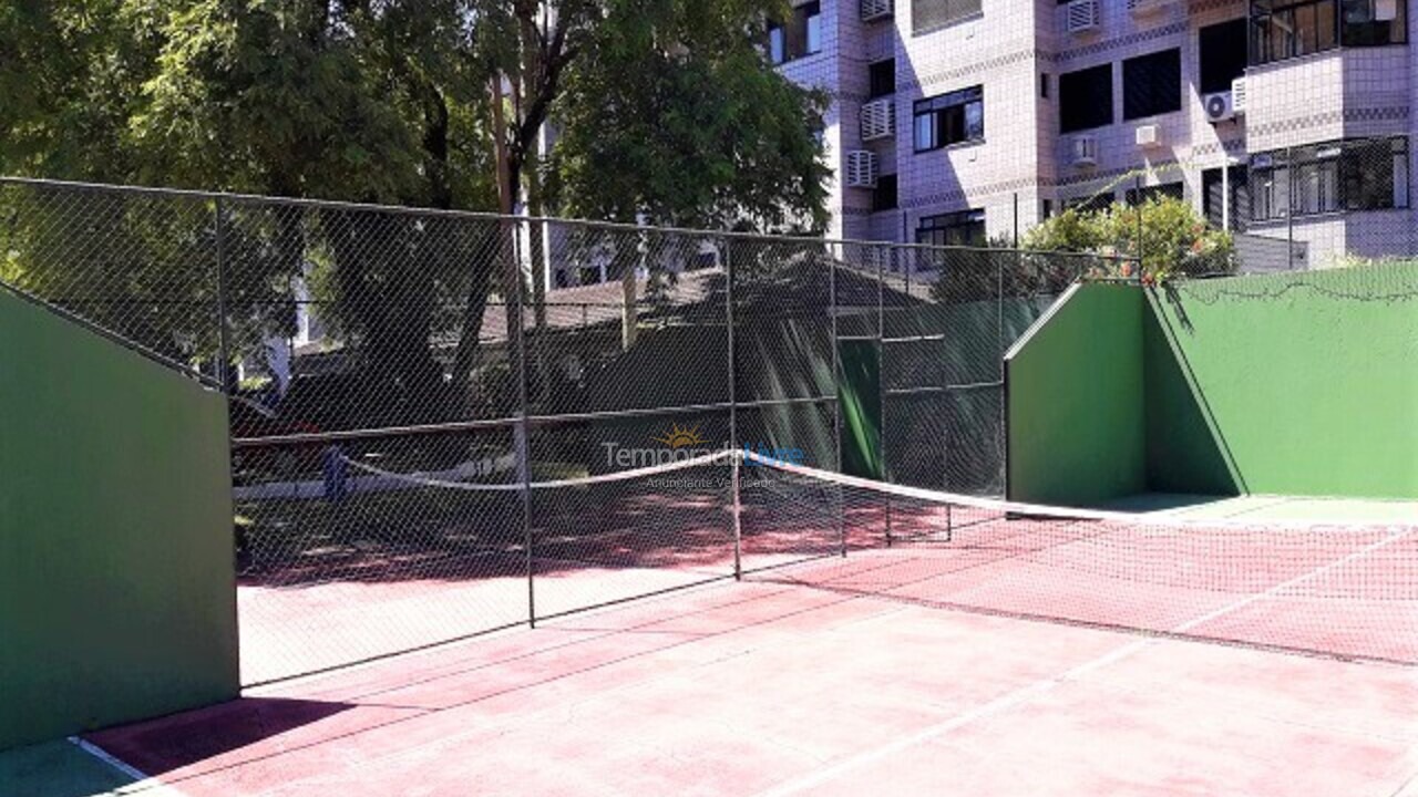 Apartamento para alquiler de vacaciones em Florianópolis (Praia Brava)