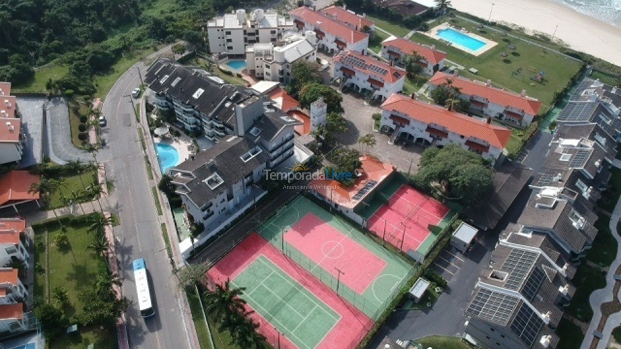 Apartamento para alquiler de vacaciones em Florianópolis (Praia Brava)