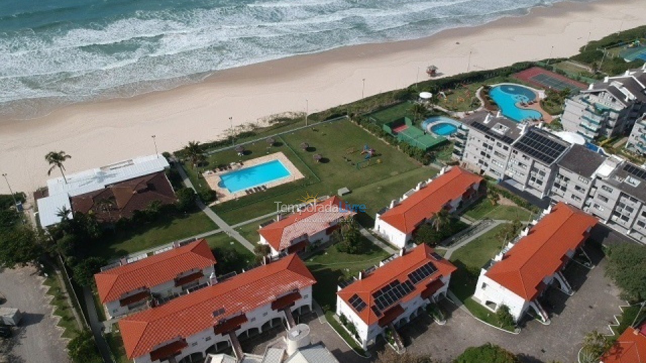 Apartamento para alquiler de vacaciones em Florianópolis (Praia Brava)