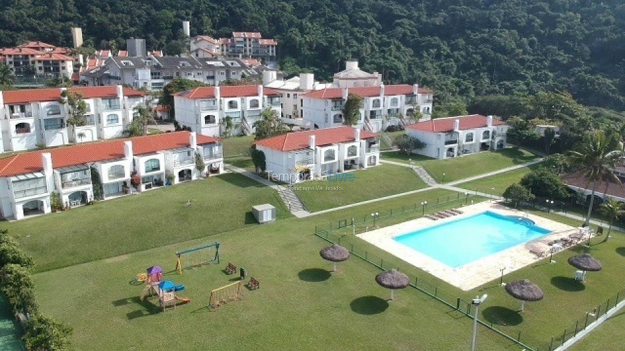 Apartamento para alquiler de vacaciones em Florianópolis (Praia Brava)