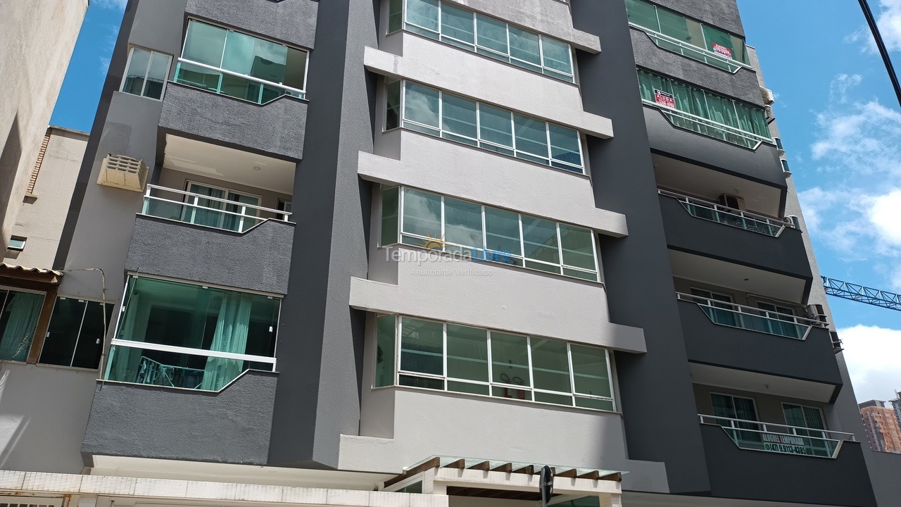 Apartamento para alquiler de vacaciones em Itapema (Meia Praia)