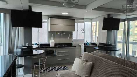 Excelente apartamento de 1 dormitorio a cuadra del mar.