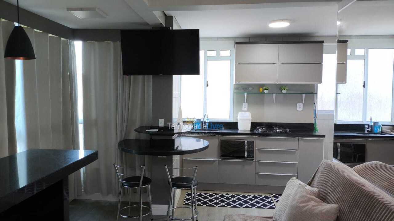Apartamento para alquiler de vacaciones em Itapema (Meia Praia)
