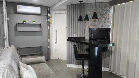 Apartment for rent in Itapema - Meia Praia