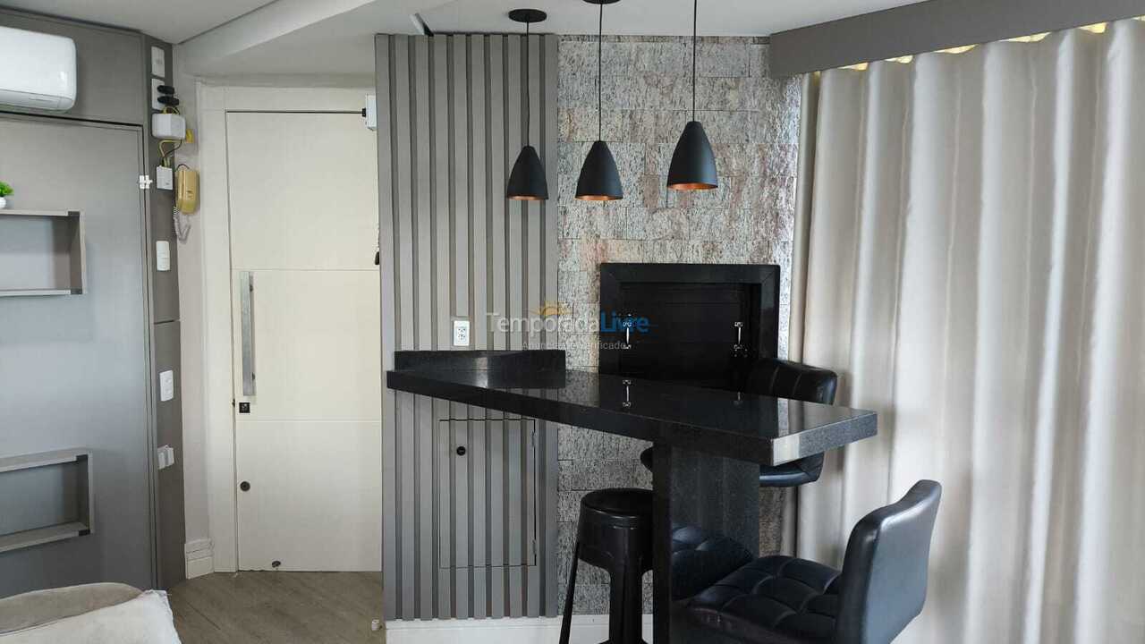 Apartamento para alquiler de vacaciones em Itapema (Meia Praia)