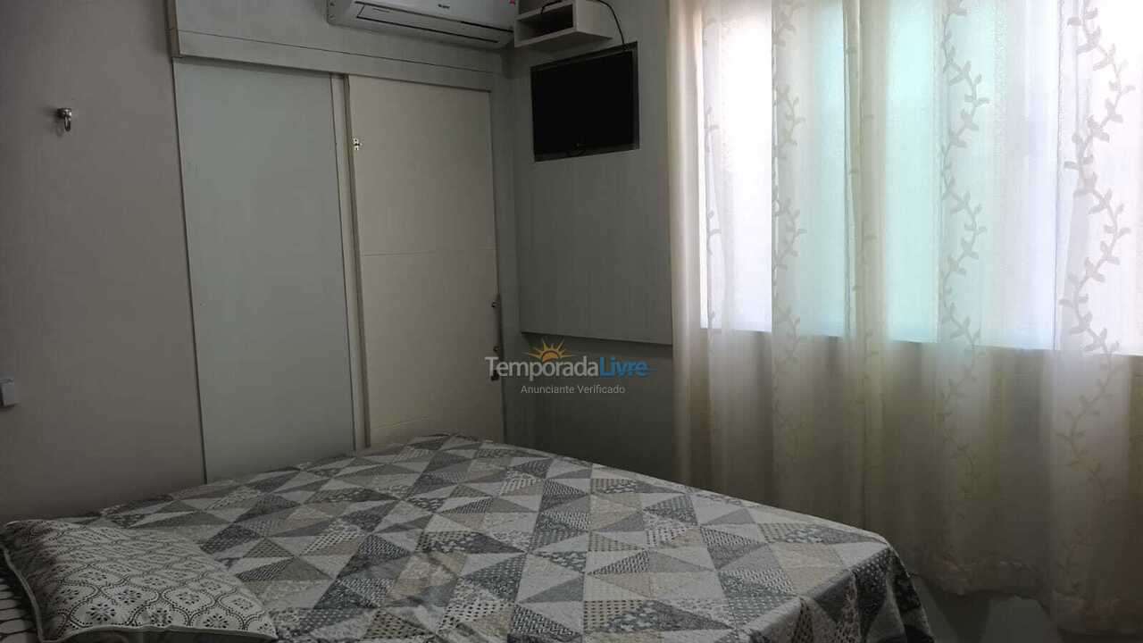 Apartamento para alquiler de vacaciones em Itapema (Meia Praia)