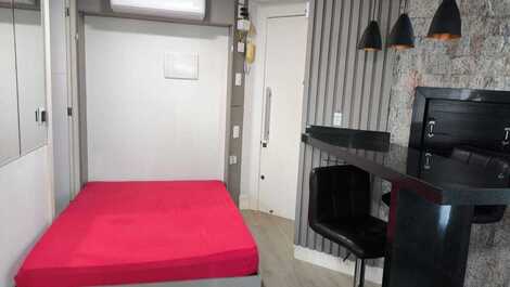 Excelente apartamento de 1 dormitorio a cuadra del mar.