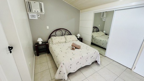 Excelente Cobertura com vista para o mar na Praia Brava.