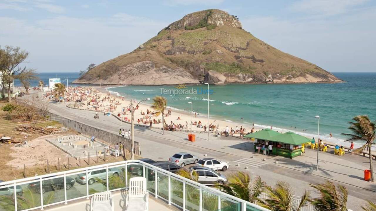 Apartamento para aluguel de temporada em Rio de Janeiro (Recreio dos Bandeirantes)