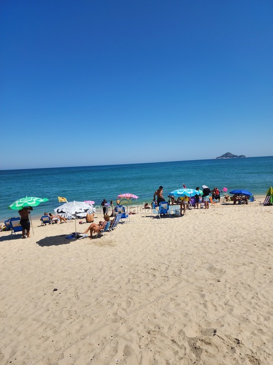 Apartamento para aluguel de temporada em Rio de Janeiro (Recreio dos Bandeirantes)