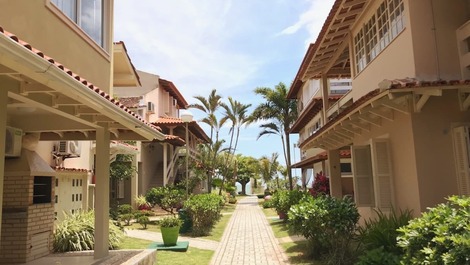 VILLAS JURERE FRENTE MAR- ALUGUEL POR TEMPORADA