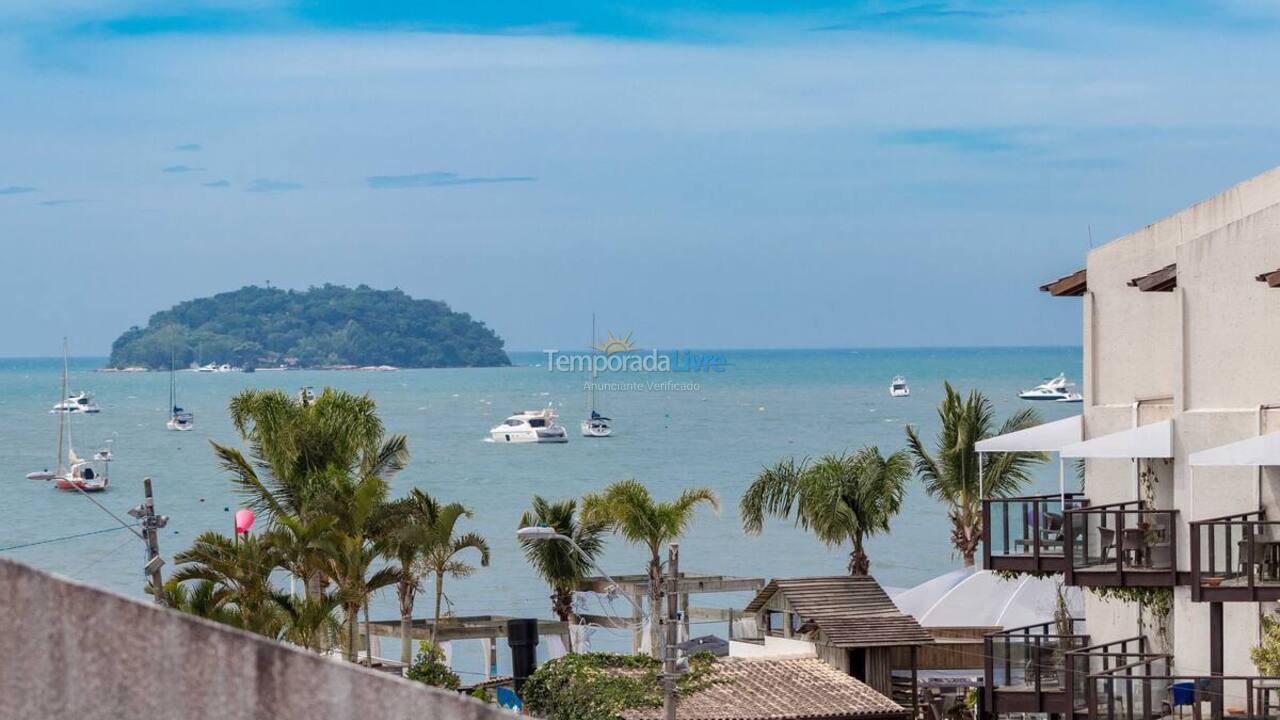Casa para aluguel de temporada em Florianópolis (Jurere Tradicional)