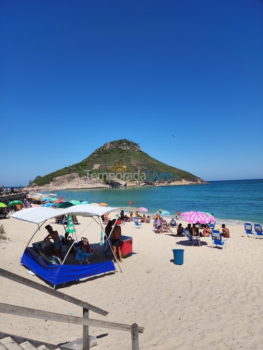 Apartamento para aluguel de temporada em Rio de Janeiro (Recreio dos Bandeirantes)