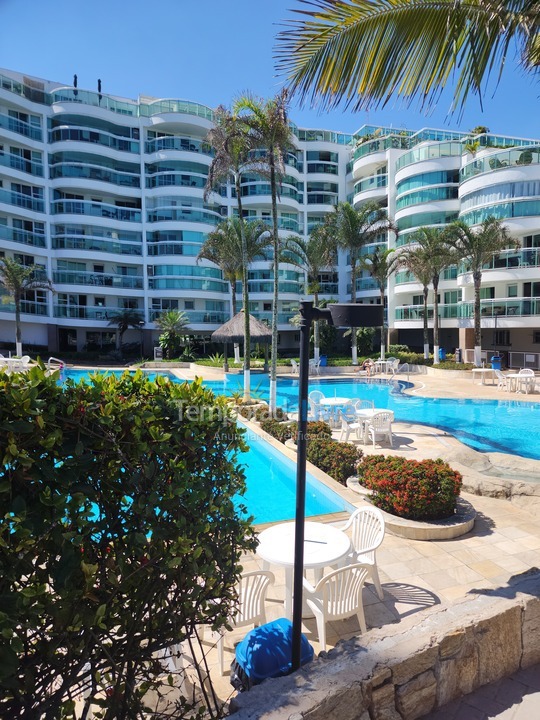 Apartamento para aluguel de temporada em Rio de Janeiro (Recreio dos Bandeirantes)