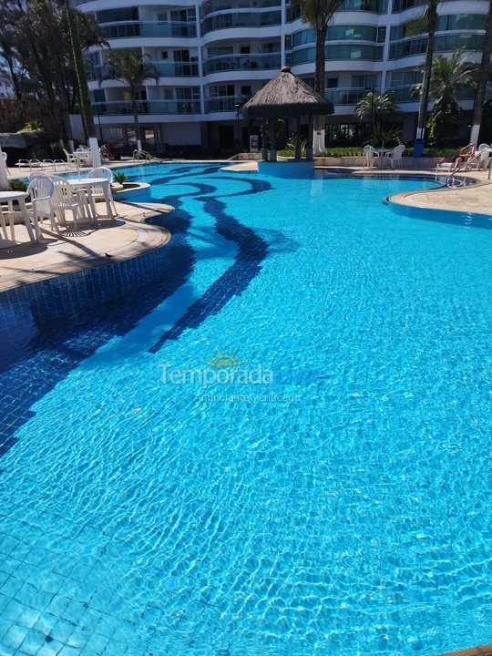 Apartamento para aluguel de temporada em Rio de Janeiro (Recreio dos Bandeirantes)