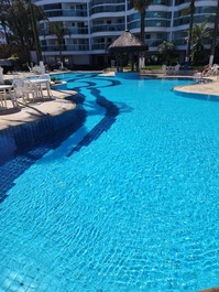 Apart Hotel em frente ao Mar