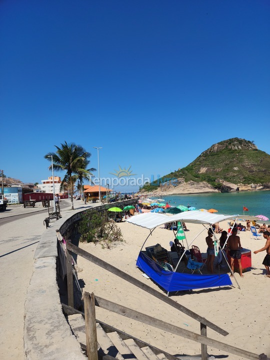 Apartamento para aluguel de temporada em Rio de Janeiro (Recreio dos Bandeirantes)