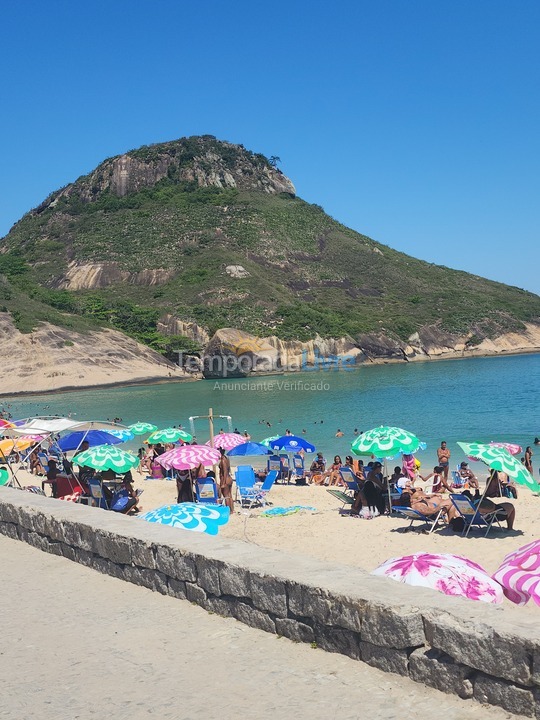 Apartamento para aluguel de temporada em Rio de Janeiro (Recreio dos Bandeirantes)