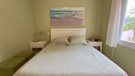 Casa frente al mar en la playa de Juquehy